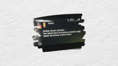 BMW Tahrik Arızası Nedir ve Neden Olur