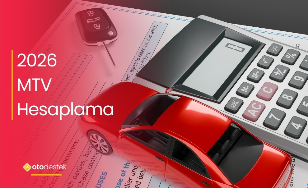 Motorlu Taşıtlar Vergisi Hesaplama MTV Hesaplama
