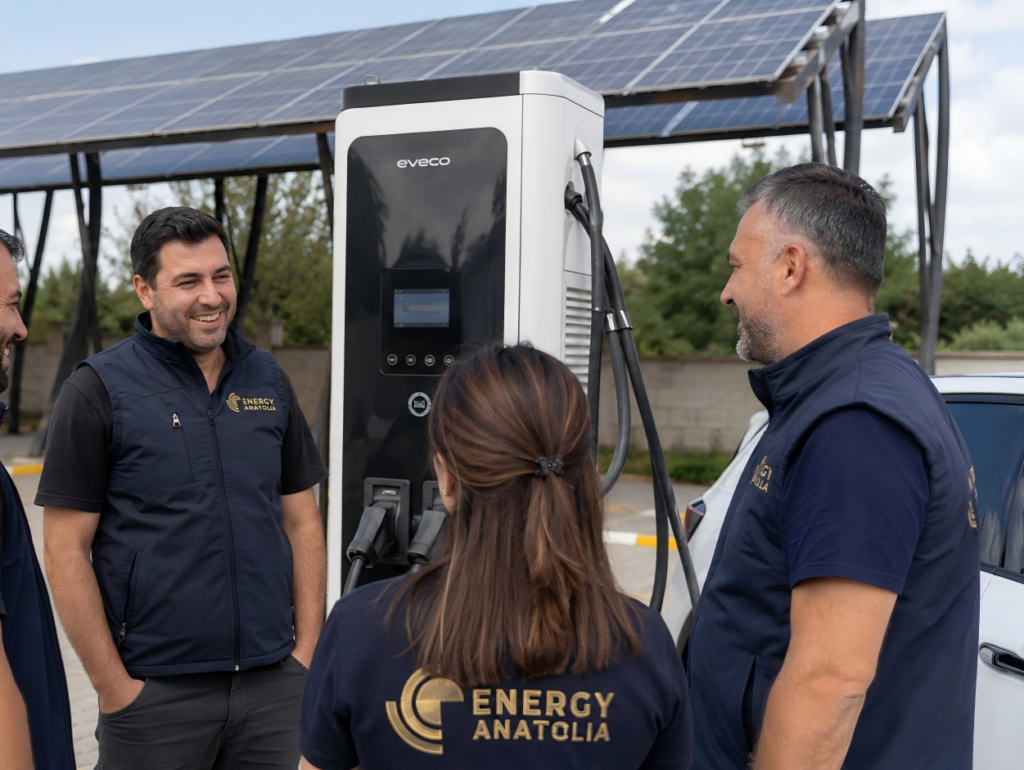 Energy Anatolia