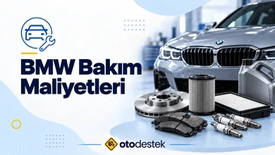 BMW Periyodik Bakım Fiyatları: Seri ve Bakım Türüne Göre Maliyet