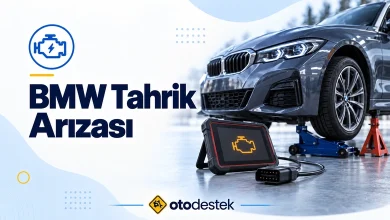 BMW Tahrik Arızası Nedir? Yolda Bırakır mı? Nedenleri ve Çözümü
