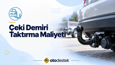 Arabaya Çeki Demiri Taktırma Maliyeti ve Ruhsata İşletme