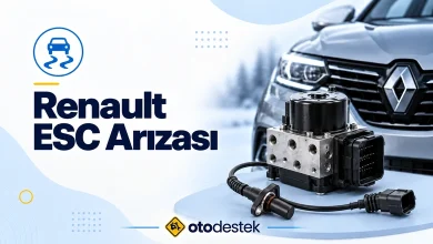 Renault ESC Arızası: “ESC’yi Kontrol Ettirin” Uyarısı ve Çözümü